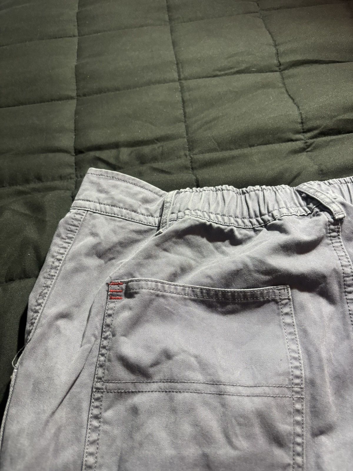 Other BOG Grey cargo pants Size US 31 - 4 Thumbnail