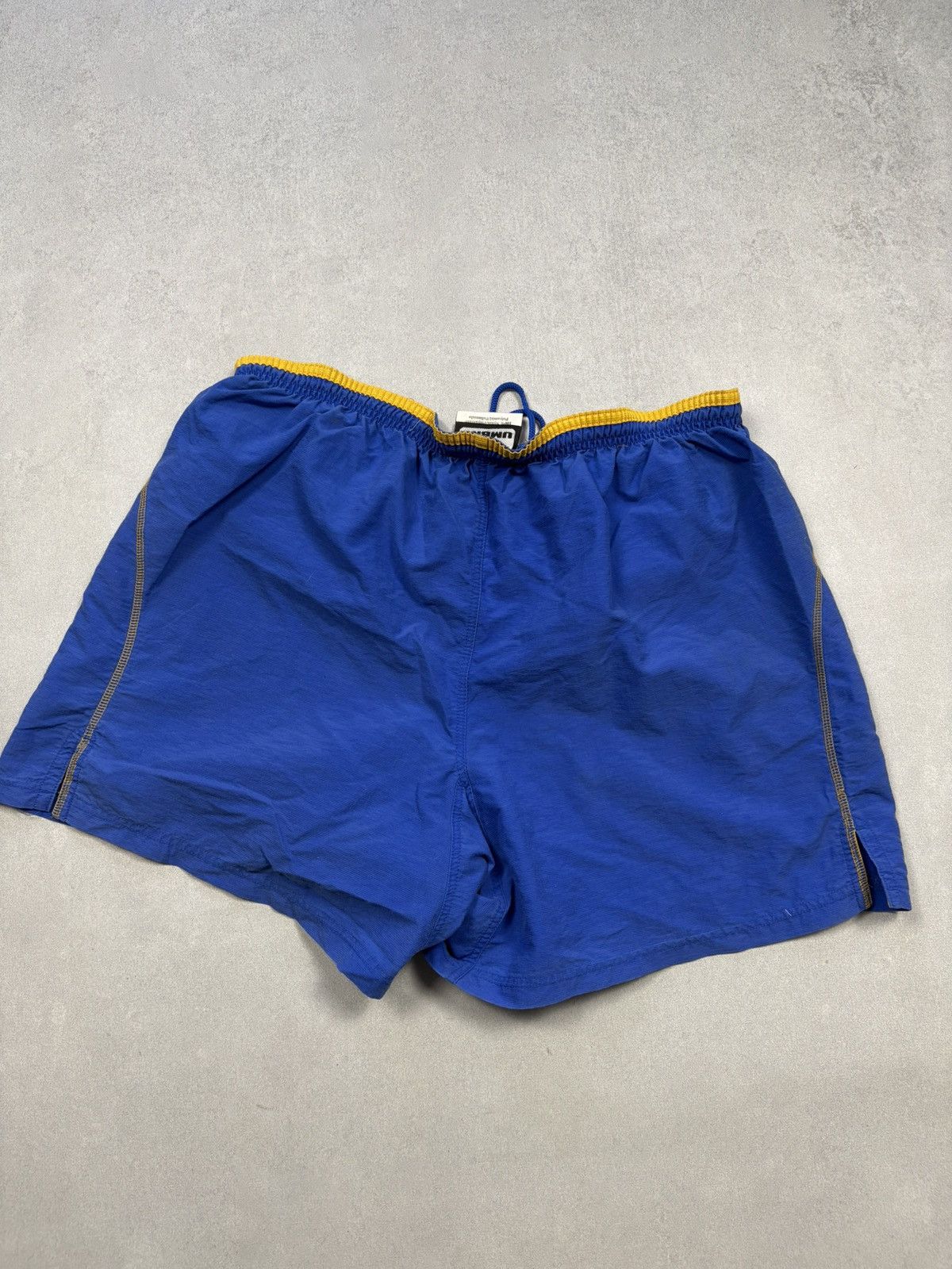 Chelsea Soccer Vintage Umbro Chelsea FC 2001/2002 Home Football Shorts M Size US 34 / EU 50 - 2 Thumbnail
