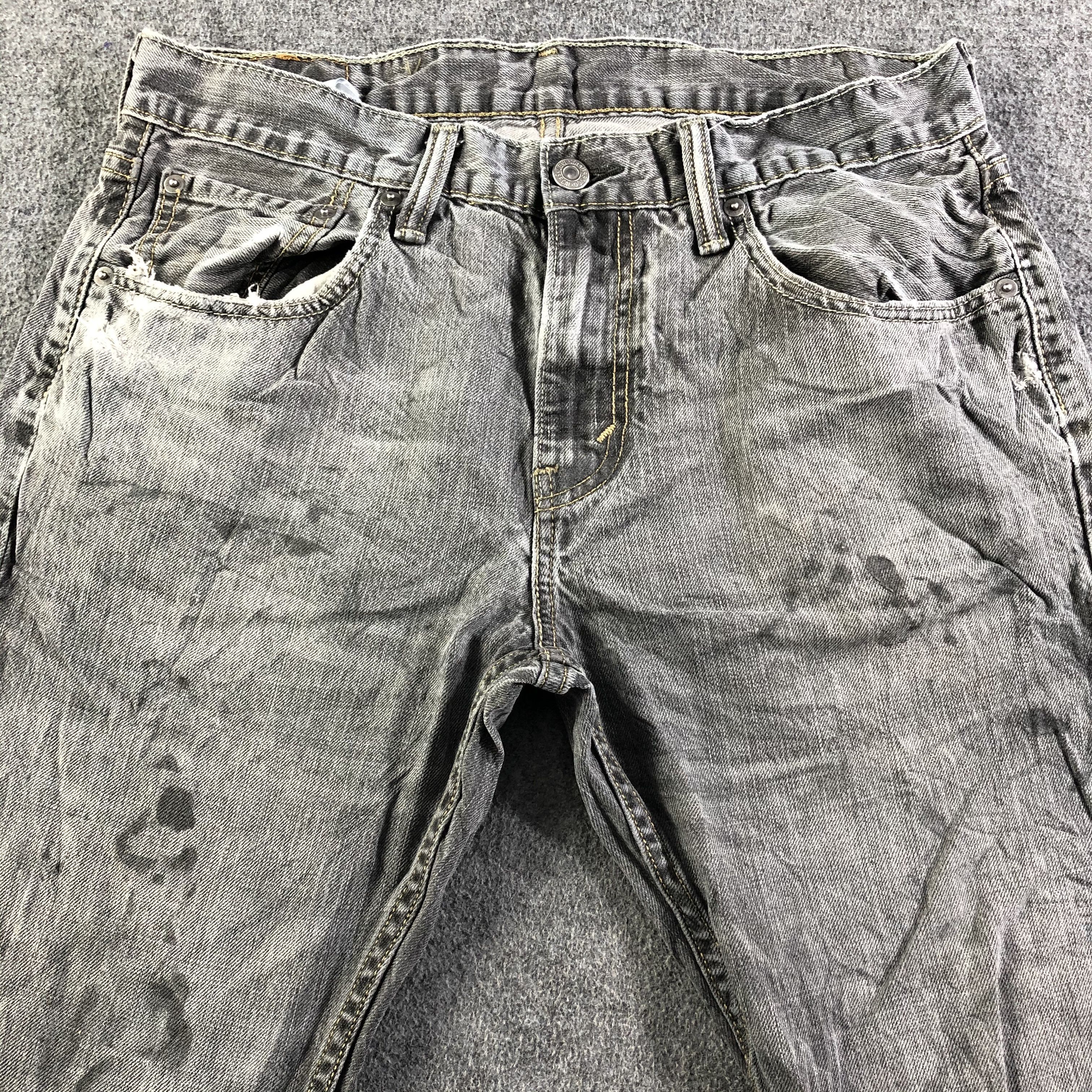 Levi's Vintage Levis 527 Jeans-J3279 Size US 32 / EU 48 - 3 Thumbnail