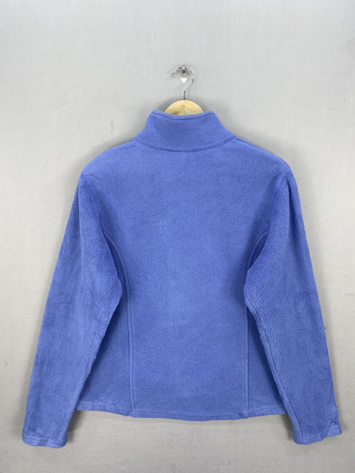 L.L. Bean Vintage Y2K LL Bean Polartec Pullover Fleece Jacket Size S / US 4 / IT 40 - 4 Thumbnail