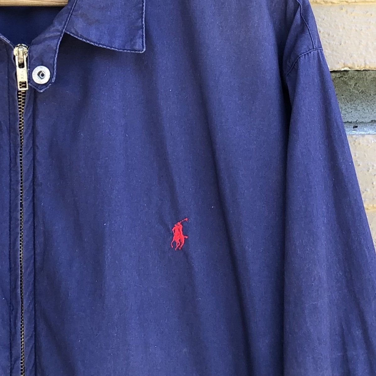 Polo Ralph Lauren Vintage Polo by Ralph Lauren Faded Light Jacket Size US S / EU 44-46 / 1 - 7 Thumbnail
