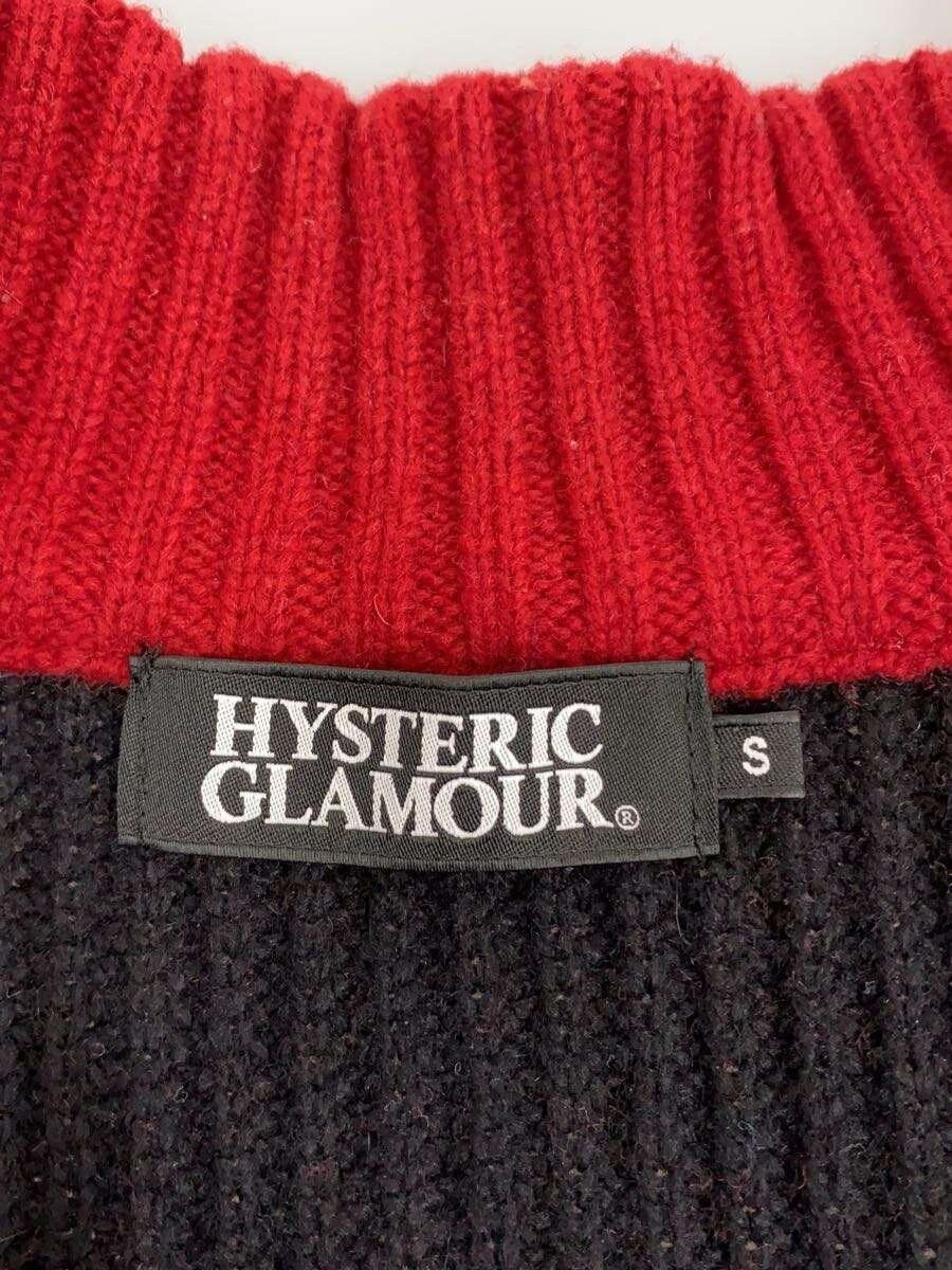 Hysteric Glamour Zip Wool Cardigan Size US S / EU 44-46 / 1 - 3 Thumbnail