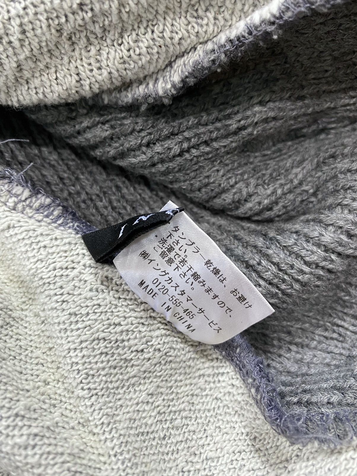 If Six Was Nine Japanes Ingnie Ifsix Le grande bleu Style Size US M / EU 48-50 / 2 - 6 Thumbnail