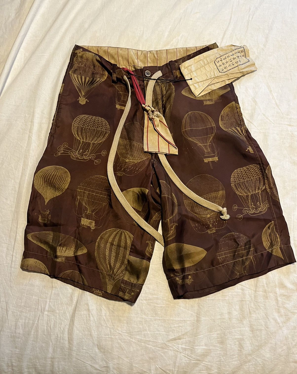 Uma Wang Uma Wang pallor pants. Size US 27 - 1 Thumbnail