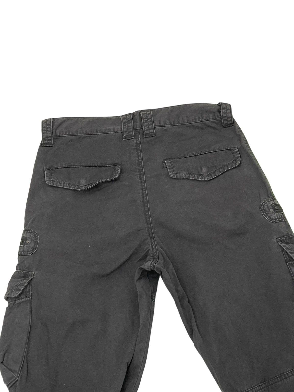 Tete Homme Flare Bondage Cargo Tete Homme Japan Tactical 6🟦5 Size US 30 / EU 46 - 19 Thumbnail