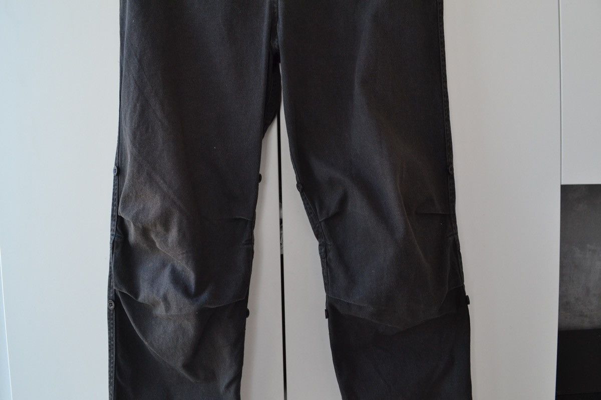 Maharishi MAHARISHI Pants Transformer Dragon Utility Cargo Black Size US 28 / EU 44 - 5 Thumbnail