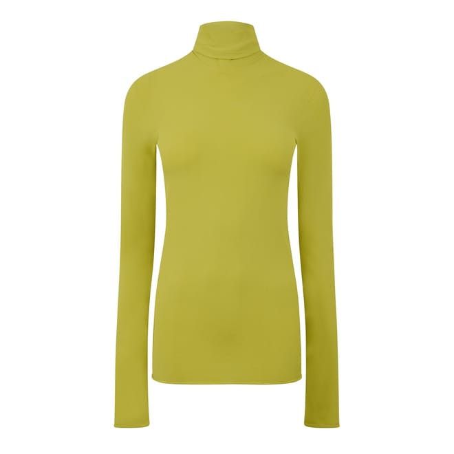 Bottega Veneta Bottega Veneta Turtleneck Slim Fit Long Sleeve Sweater Size XL / US 12-14 / IT 48-50 - 1 Thumbnail