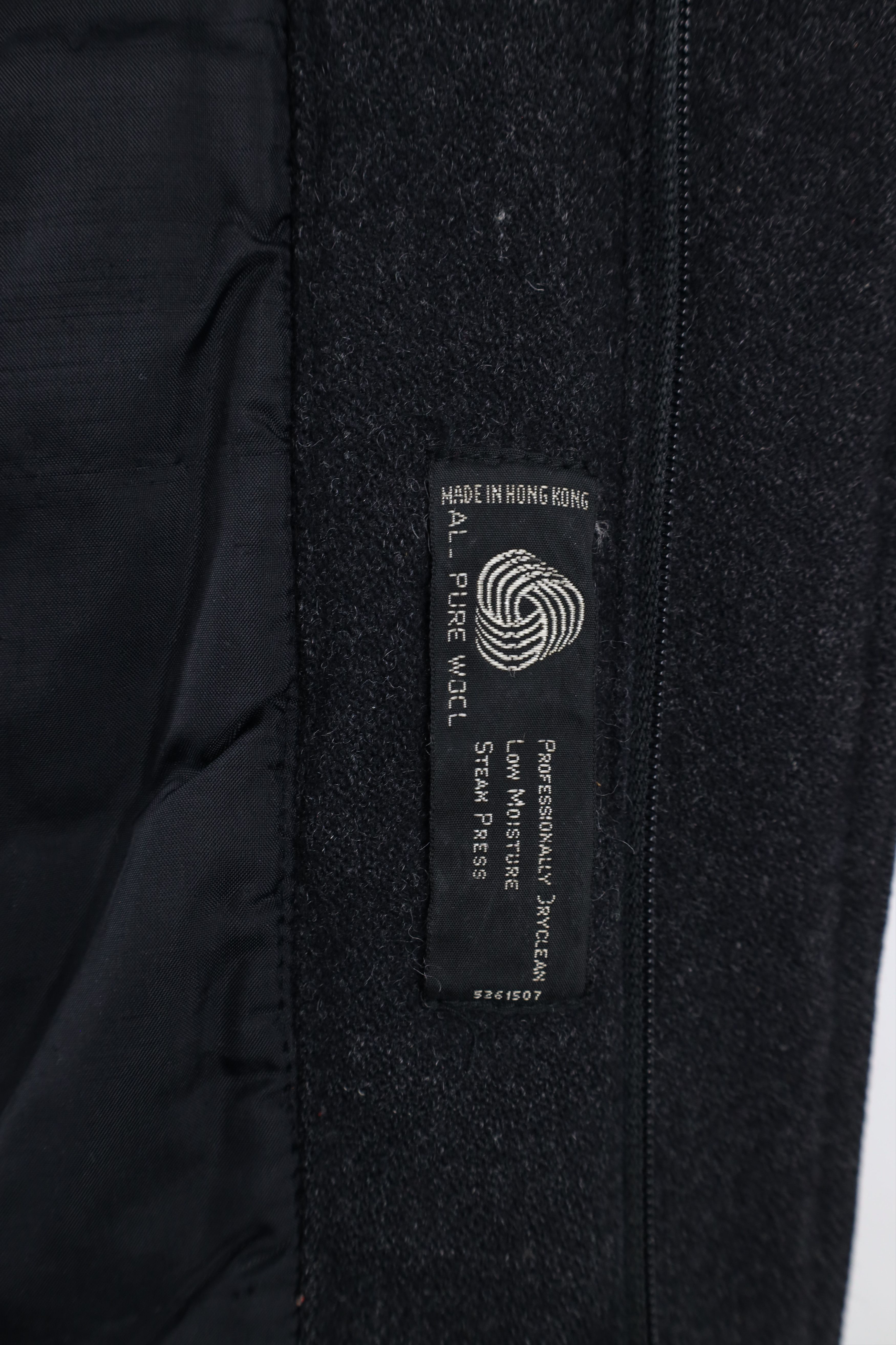 Members Only × Vintage Vintage 80s 90s Members Only Full Zip Bomber Jacket Gray Size US XL / EU 56 / 4 - 11 Thumbnail