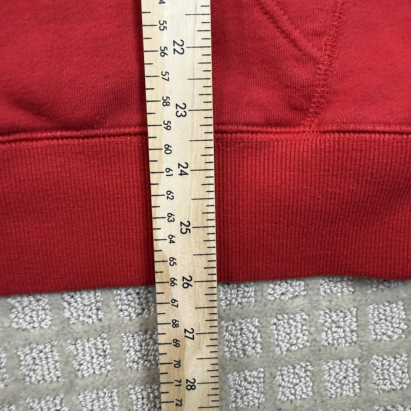 Ecko Unltd. Y2K Ecko Unltd Red Pullover Hoodie Large Size US L / EU 52-54 / 3 - 6 Thumbnail