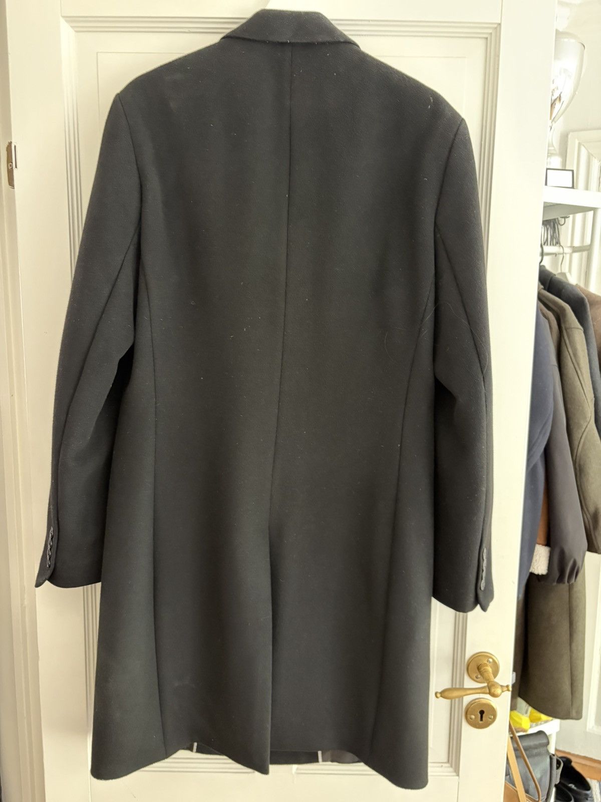Zara Zara chesterfield coat Size US S / EU 44-46 / 1 - 5 Thumbnail