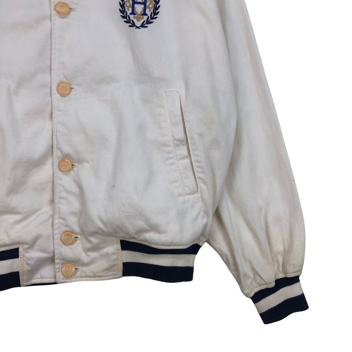 Other Sportwear Harvard Sport Clud Embroidery Logo Size US L / EU 52-54 / 3 - 5 Thumbnail