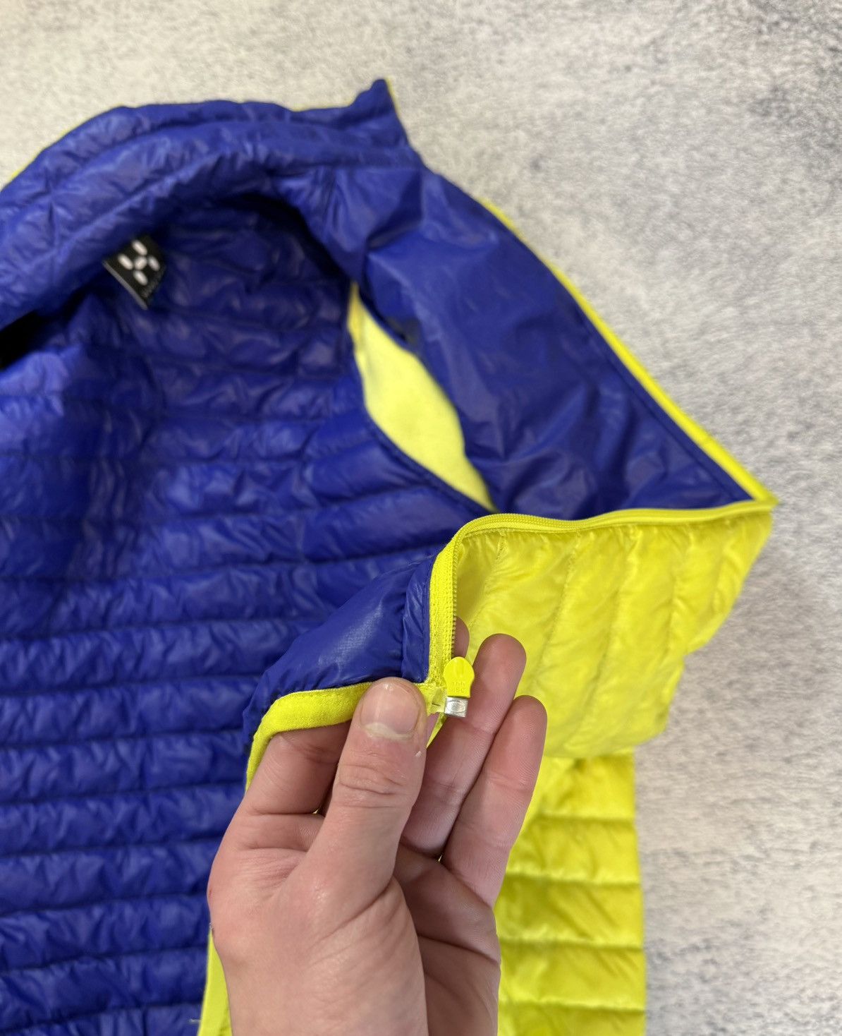Haglofs Haglofs Essens II Down Jacket XXL Men Pertex Quantum Size US XXL / EU 58 / 5 - 15 Thumbnail