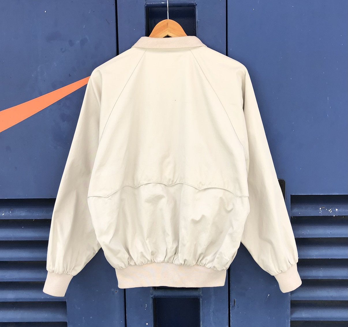 Lacoste Vintage Chemise Lacoste Zipper Bomber Jacket Size US L / EU 52-54 / 3 - 4 Thumbnail