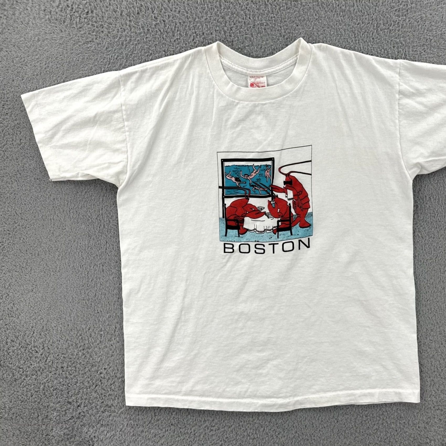 Vintage VINTAGE White House Shirt XL White Single Stitch Made In USA Men XS? Size US XL / EU 56 / 4 - 3 Thumbnail