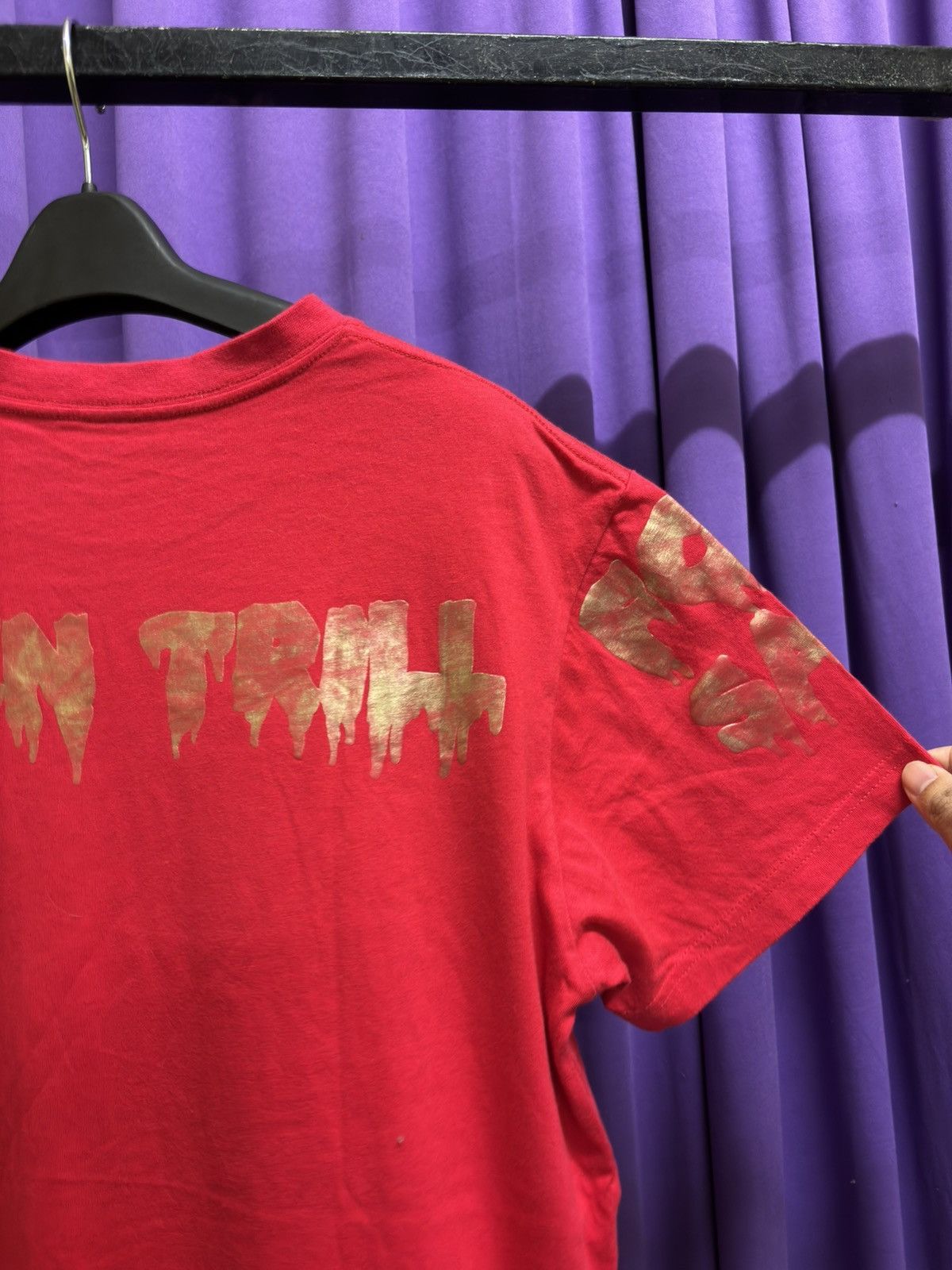 Hood By Air HBA x BEEN TRILL classic design Size US S / EU 44-46 / 1 - 13 Thumbnail