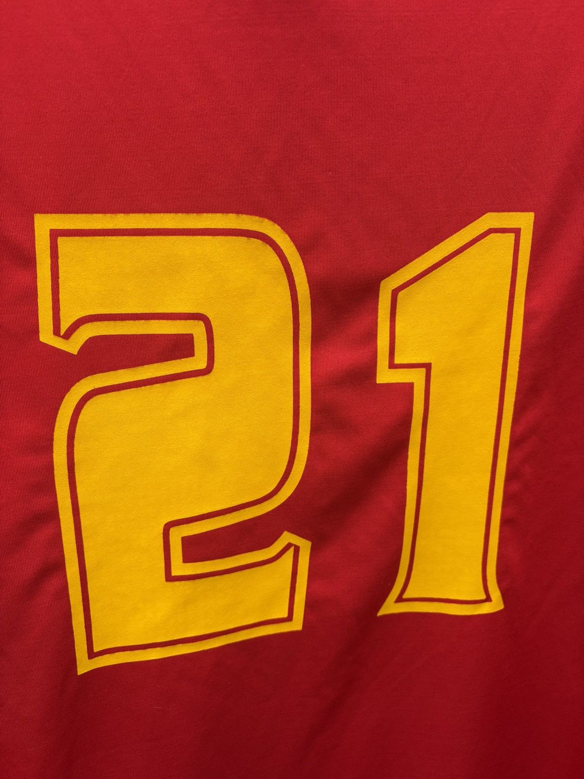 Other Vintage Sportswear Spain FIFA Soccer Jersey Size US L / EU 52-54 / 3 - 12 Thumbnail