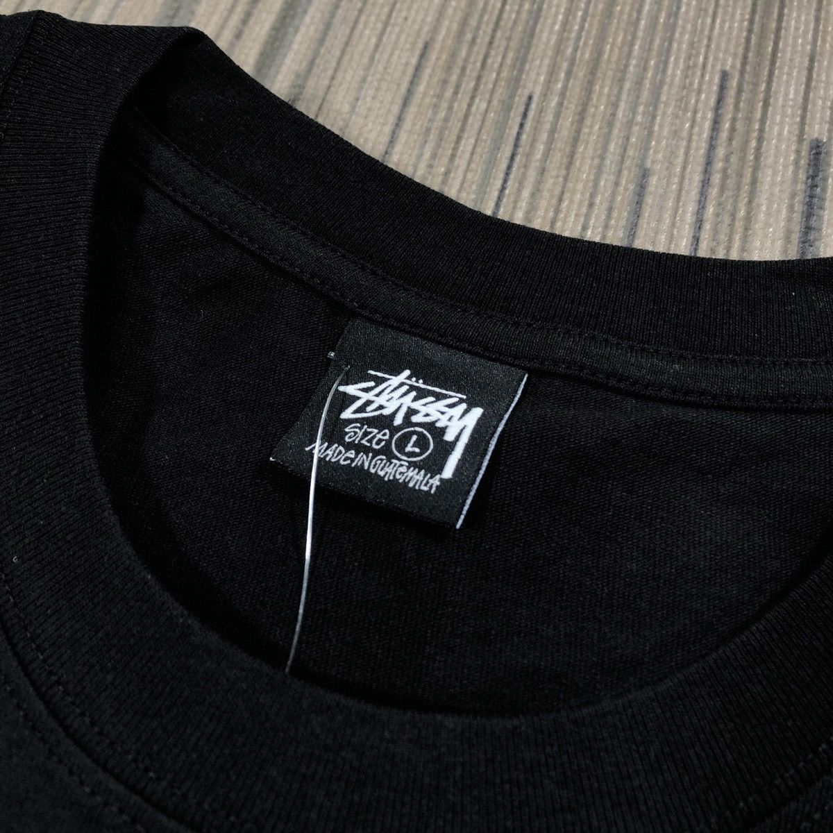 Stussy × Vintage Stussy Dollie Tee Size US L / EU 52-54 / 3 - 5 Thumbnail