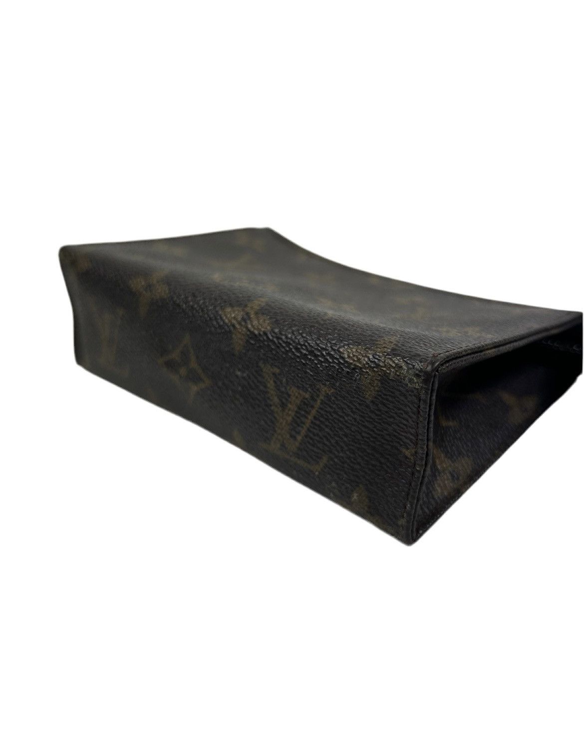 Louis Vuitton Louis Vuitton Monogram Toiletry Pouch Size ONE SIZE - 3 Thumbnail