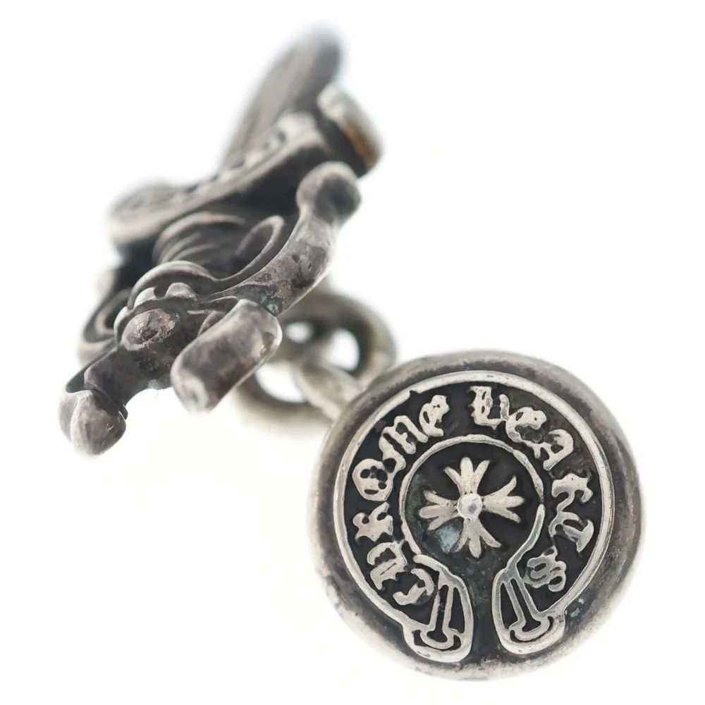 Chrome Hearts Chrome Hearts Dagger Cuffs Links Size ONE SIZE - 6 Thumbnail