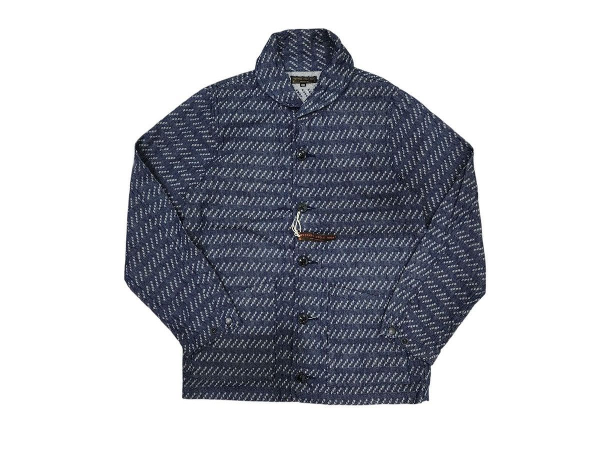 WEST RIDE West ride collar Jacket Size US M / EU 48-50 / 2 - 1 Thumbnail