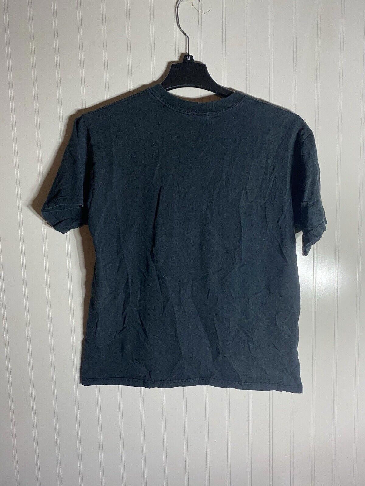 Anvil Vintage Nature Wolf T Shirt Size Medium Y2K Human Anvil Size US M / EU 48-50 / 2 - 2 Thumbnail