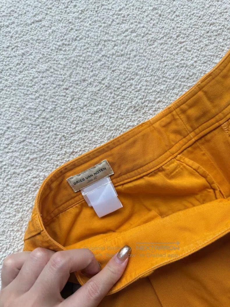 Dries Van Noten Dries Van Noten Long Pants Size 30" / US 8 / IT 44 - 6 Thumbnail