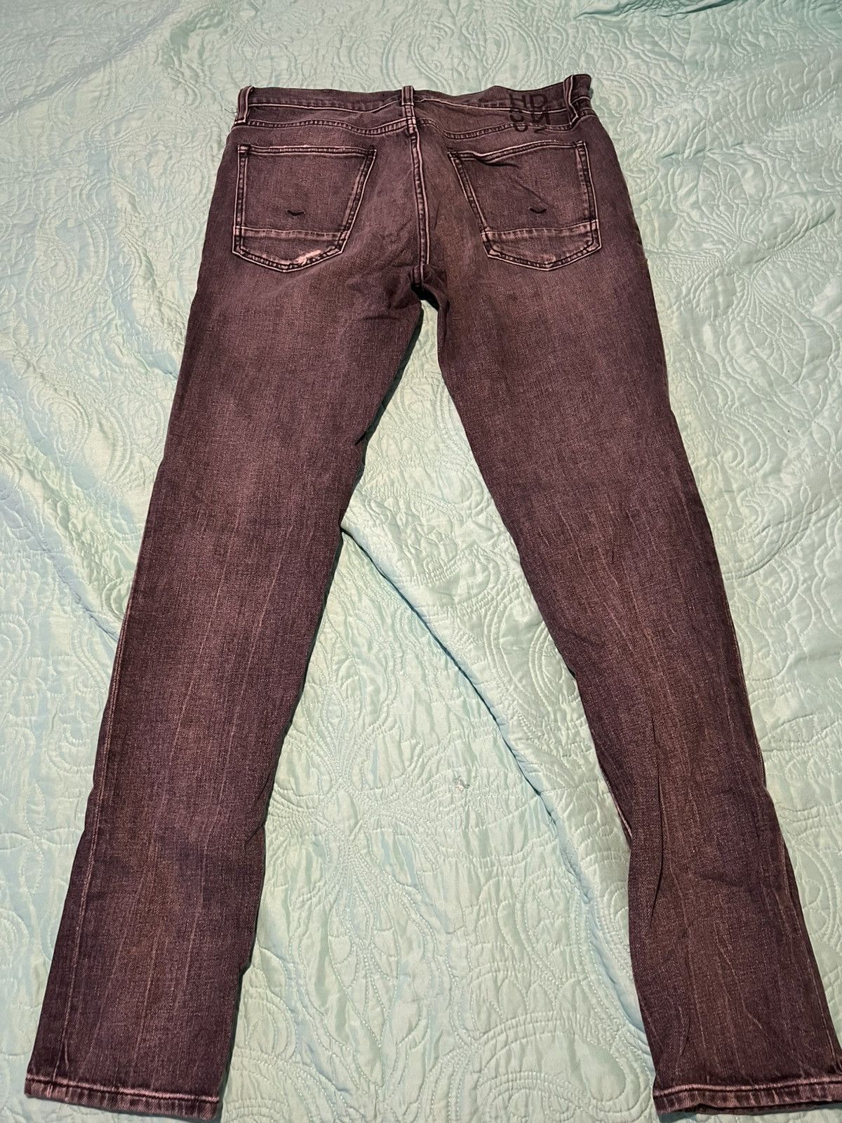 Hudson Hudson Jeans Size US 32 / EU 48 - 3 Thumbnail