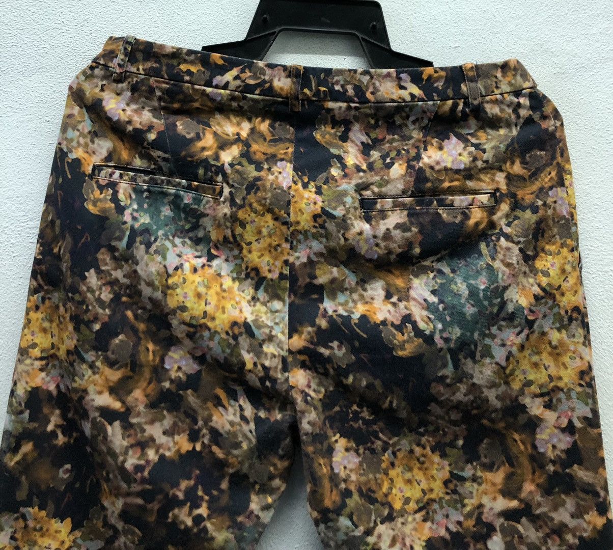 Journal Standard Journal Standard L'essage Floral Tapered Pants Made in Japan Size 30" / US 8 / IT 44 - 4 Thumbnail