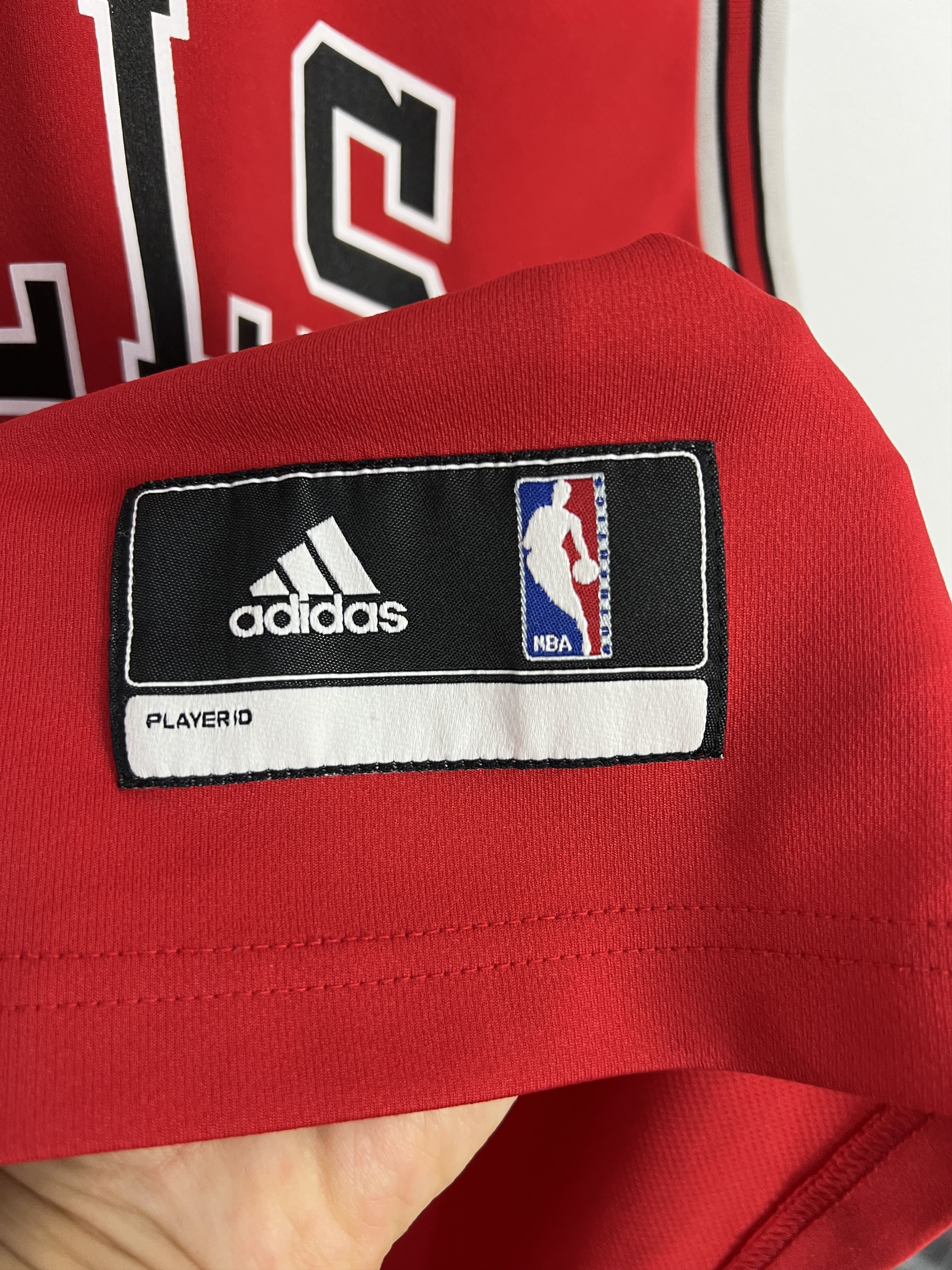 Adidas Vintage Chicago Bulls Derrick Rose #1 NBA Jersey Trikot Size US M / EU 48-50 / 2 - 4 Thumbnail
