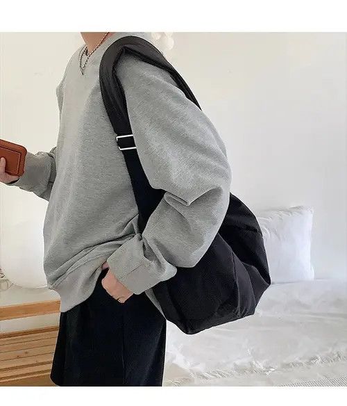 Japanese Brand Makihara x zai Y2k Bag Casual Nylon Crossbody Military Size ONE SIZE - 7 Thumbnail