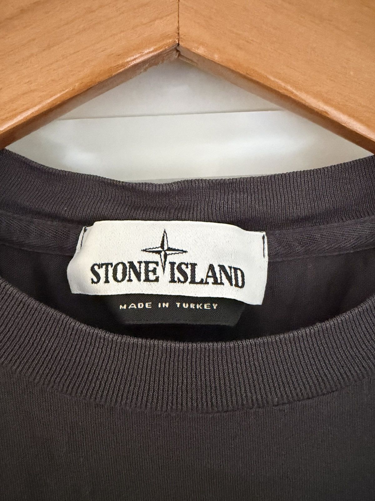 Stone Island Stone Island Long Sleeve Size US M / EU 48-50 / 2 - 2 Thumbnail