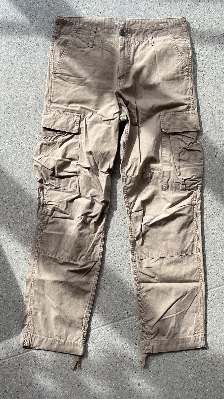 Carhartt Wip Carhartt WIP Carpenter Pant Size US 31 - 1 Thumbnail