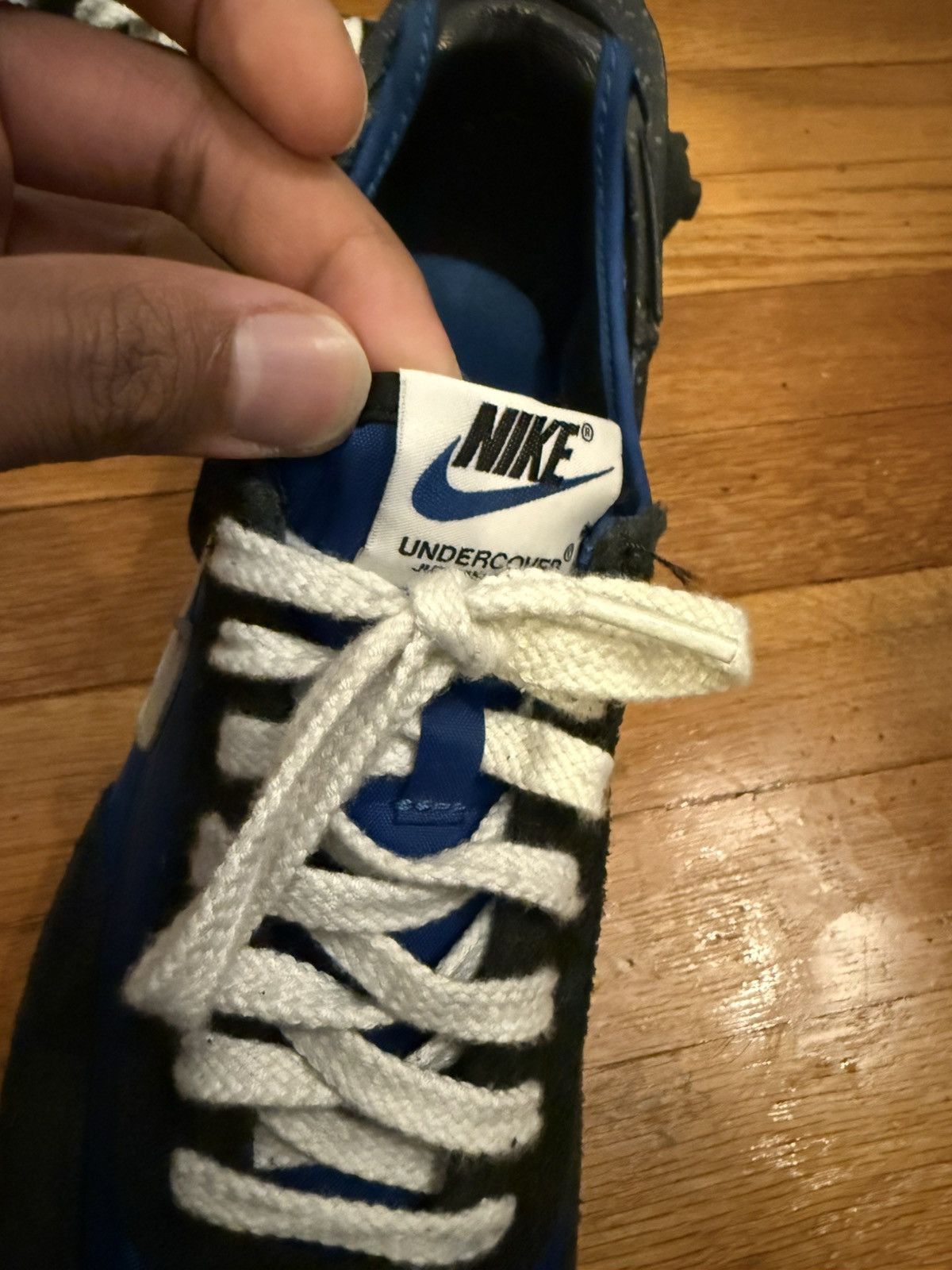 Jun Takahashi × Nike × Undercover Nike Undercover Daybreak Blue Size US 11.5 / EU 44-45 - 5 Thumbnail