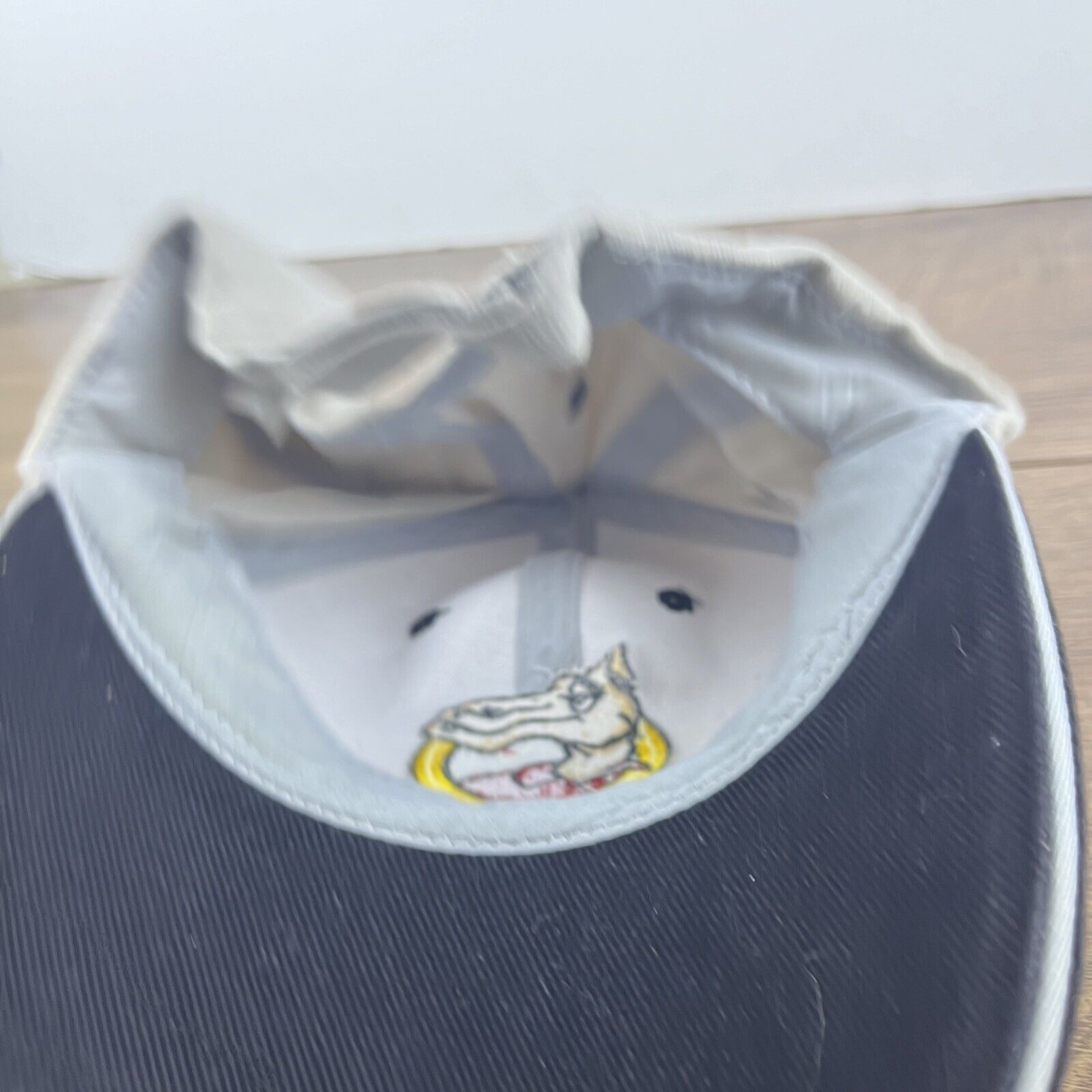 Other Dubai Hat Dubai Gray Hat Adjustable Adult Size Hat Gray Cap Size ONE SIZE - 11 Thumbnail