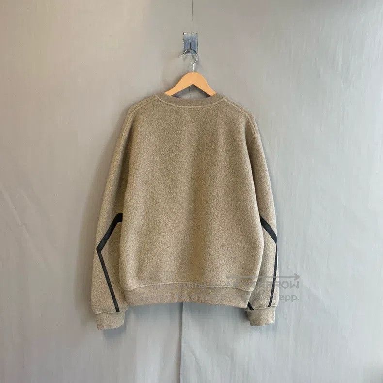 Hermes Hermes Cashmere hoodie pullover Size L / US 10 / IT 46 - 2 Thumbnail