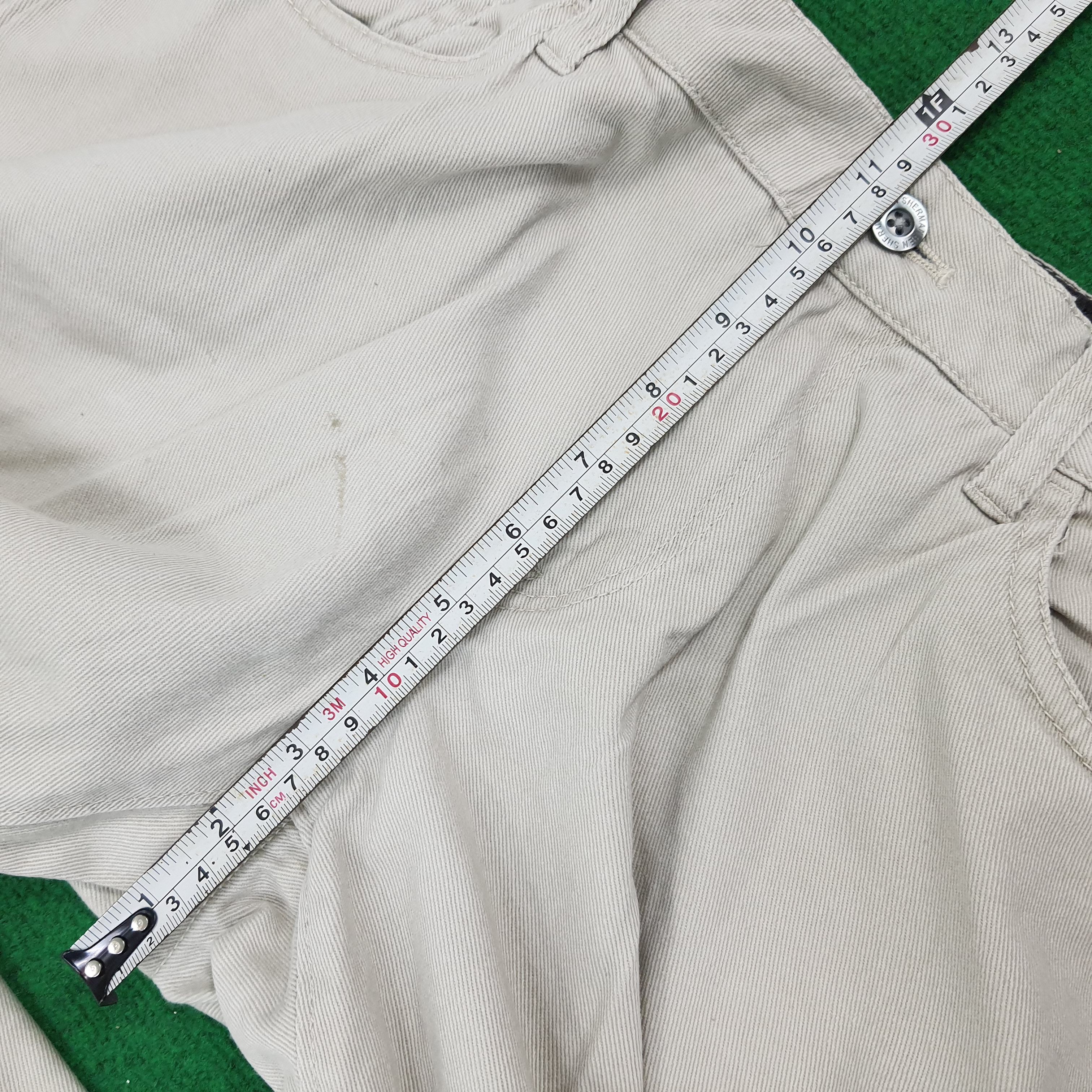 Ben Sherman × Katharine Hamnett London Vintage Katharine Hamnett London x Ben Sherman Casual Pants Size US 33 - 14 Thumbnail