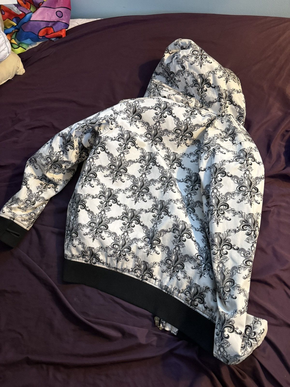 A.LAB A.lab dice jacket size medium mens Size US M / EU 48-50 / 2 - 5 Thumbnail