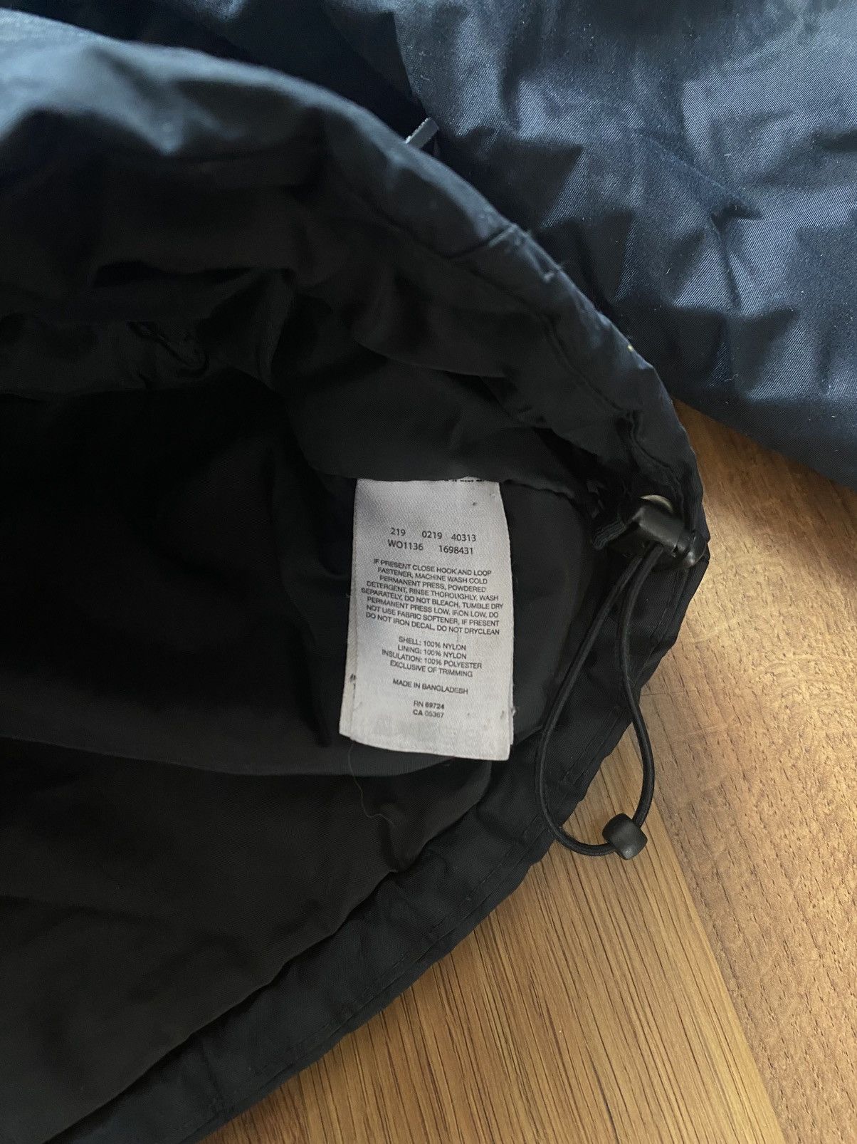 Columbia Columbia Sportswear Black Work Jacket Size US M / EU 48-50 / 2 - 6 Thumbnail