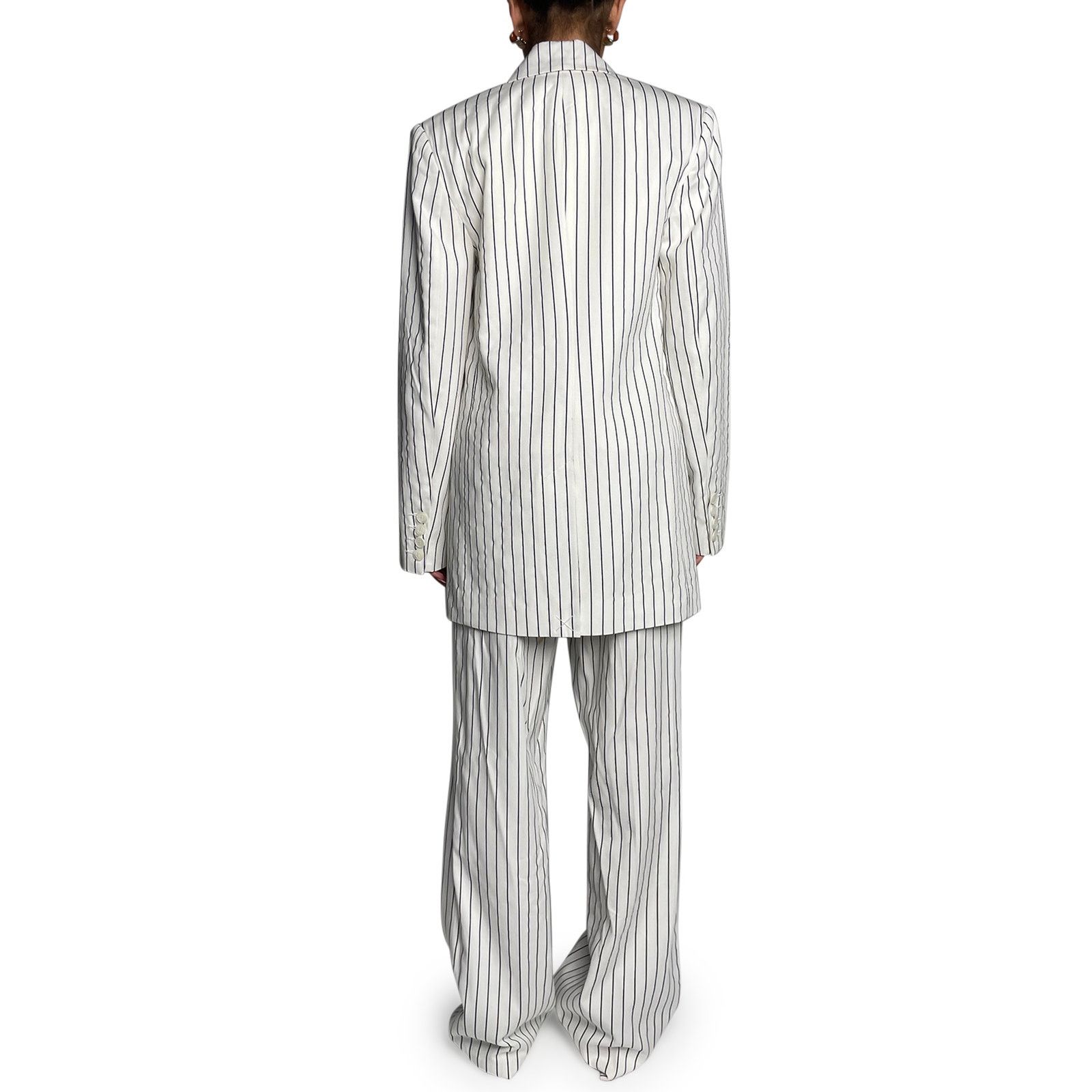 Shona Joy Harley Double Breasted Oversized Blazer, vest and pants Size S / US 4 / IT 40 - 6 Thumbnail