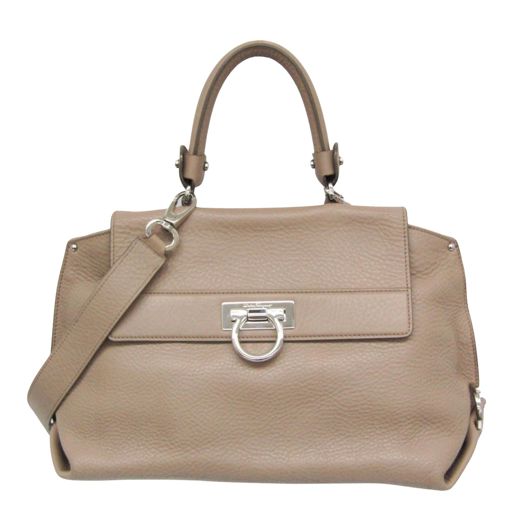 Salvatore Ferragamo Salvatore Ferragamo Sofia handbag Size ONE SIZE - 1 Thumbnail