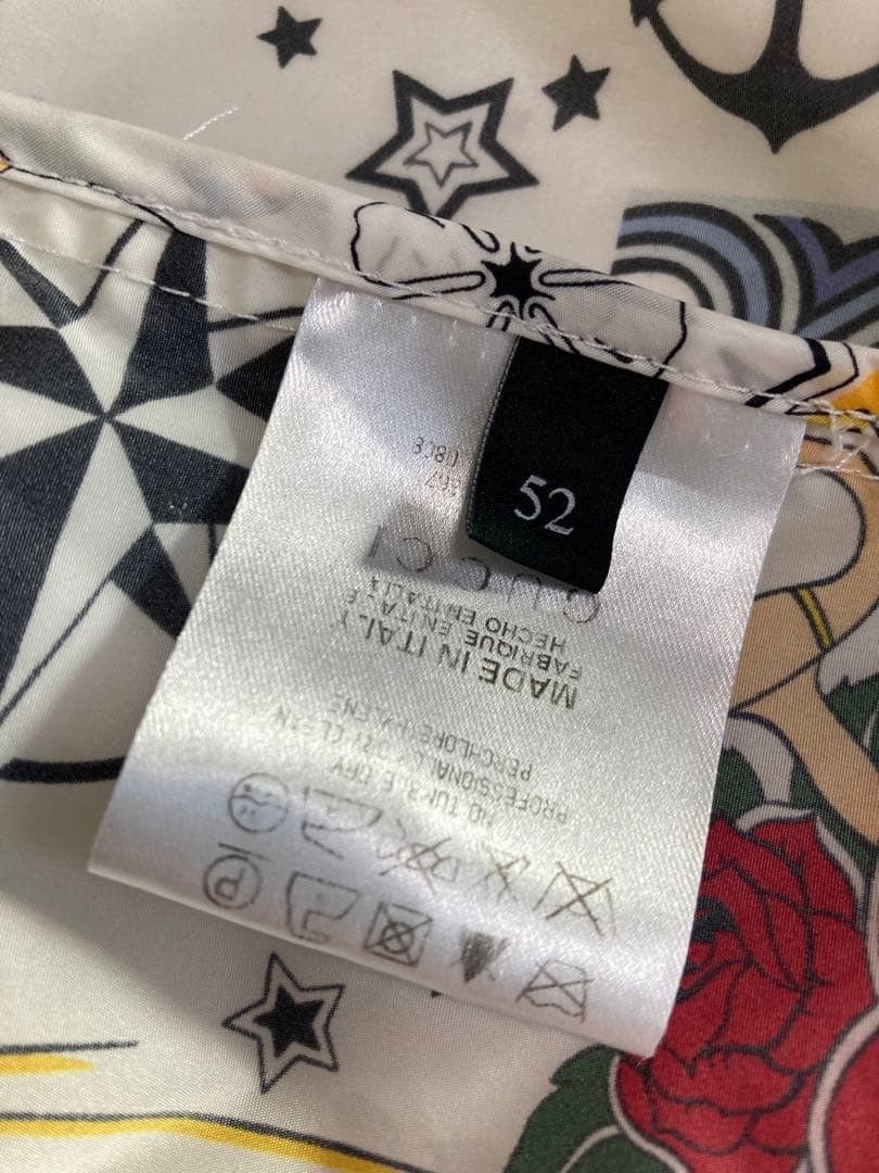 Gucci Gucci Nylon Parka - White, XL Rare Size US XL / EU 56 / 4 - 16 Thumbnail