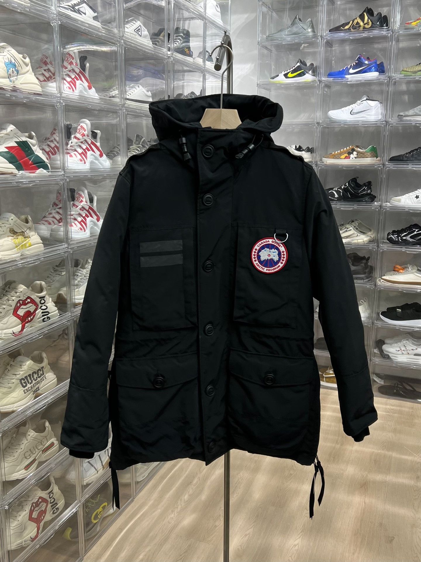 Canada Goose Canada Goose Down Heavy Coat m Men Size US M / EU 48-50 / 2 - 1 Thumbnail