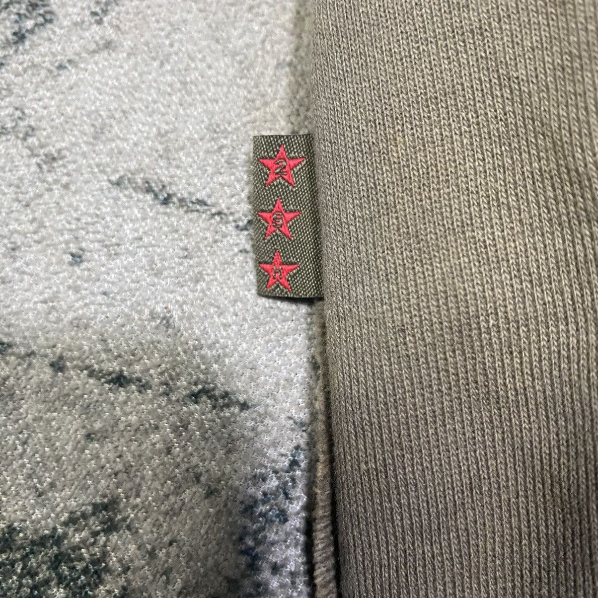 Japanese Brand × Vintage 291295 Homme Military Faded Jacket Size US L / EU 52-54 / 3 - 7 Thumbnail