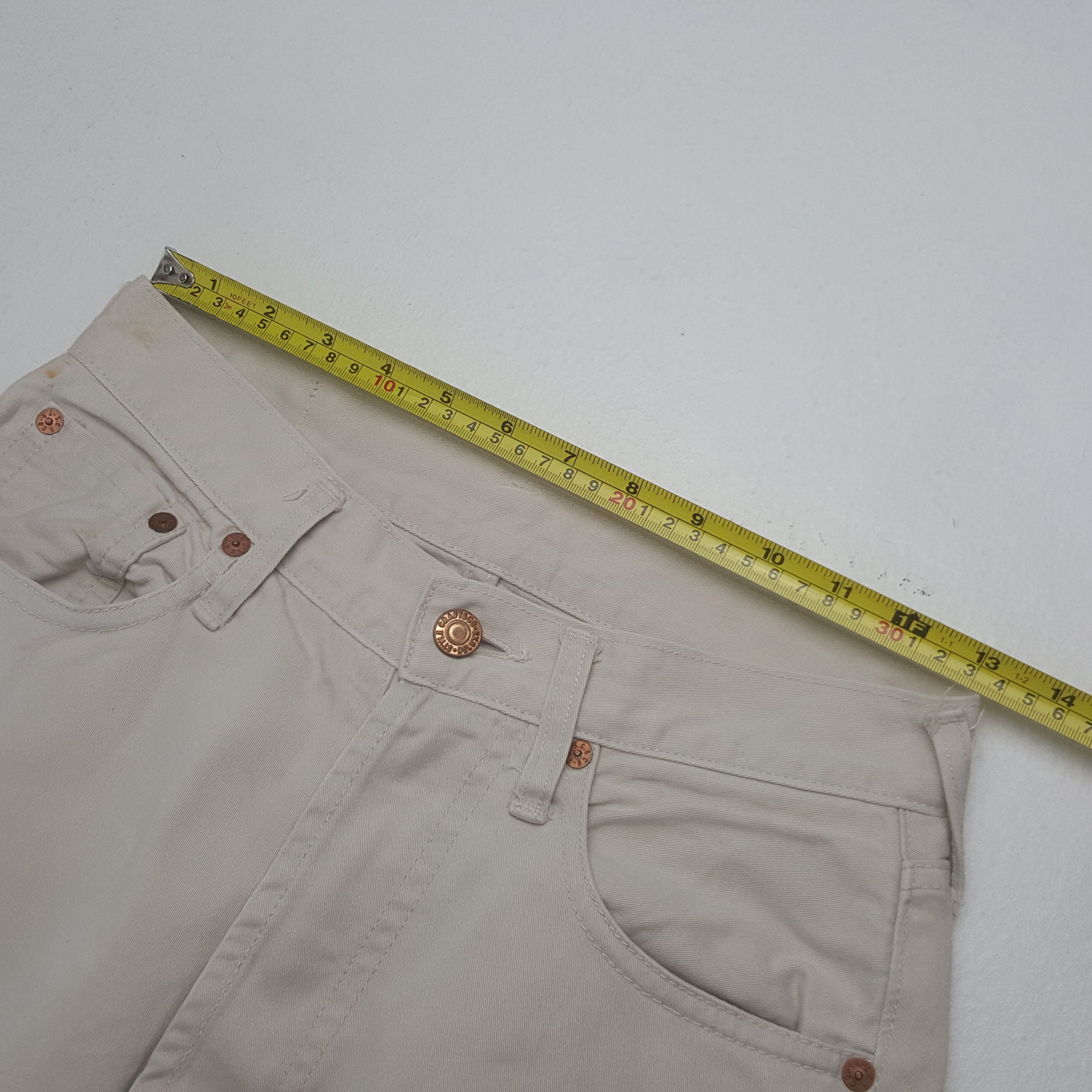 Evisu Vintage Evis Japanese Brand Daicock Custom Jeans C318N6 Size US 26 / EU 42 - 9 Thumbnail