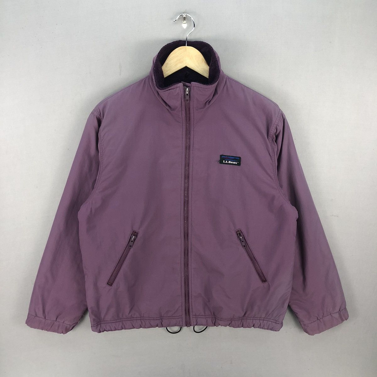 L.L. Bean Vintage 90’s L.L Bean Sun Faded Warm-Up Jacket Size US M / EU 48-50 / 2 - 1 Thumbnail