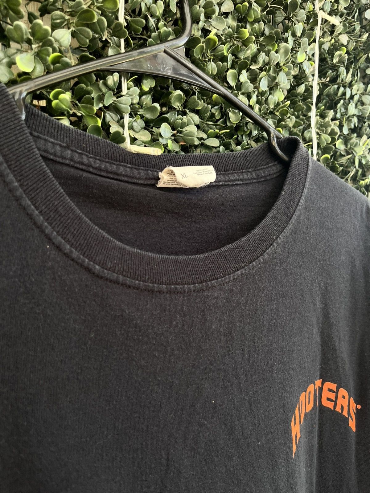 Other Hooters Vintage Tee Size US XL / EU 56 / 4 - 5 Thumbnail
