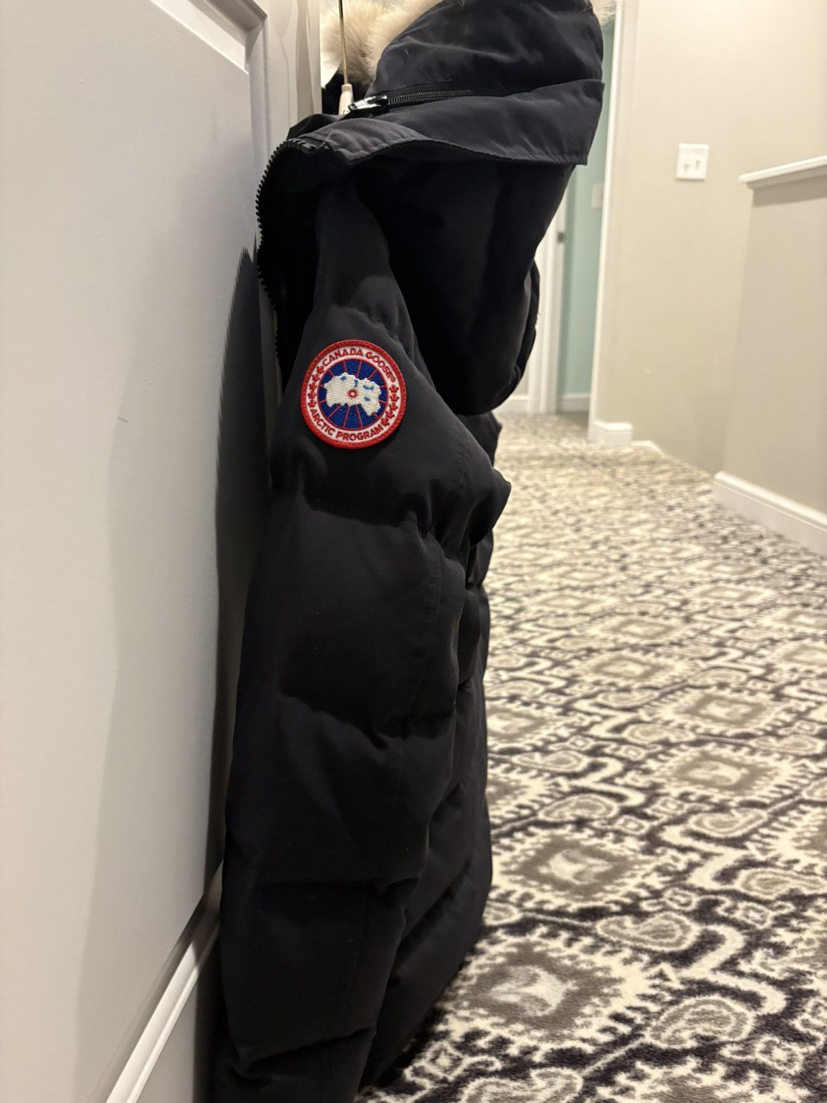 Canada Goose Canada Goose Men’s Carson Parka Size US S / EU 44-46 / 1 - 5 Thumbnail