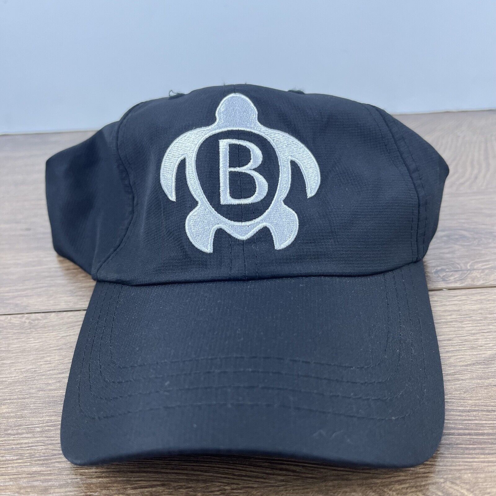 Other Be The Difference Hat Turtle Adjustable Hat Black Hat Adjust Size ONE SIZE - 4 Thumbnail
