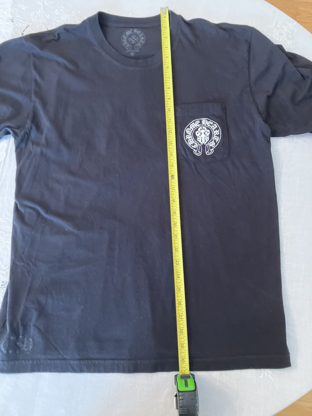 Chrome Hearts Chrome hearts Flag long sleeve Size US XL / EU 56 / 4 - 14 Thumbnail