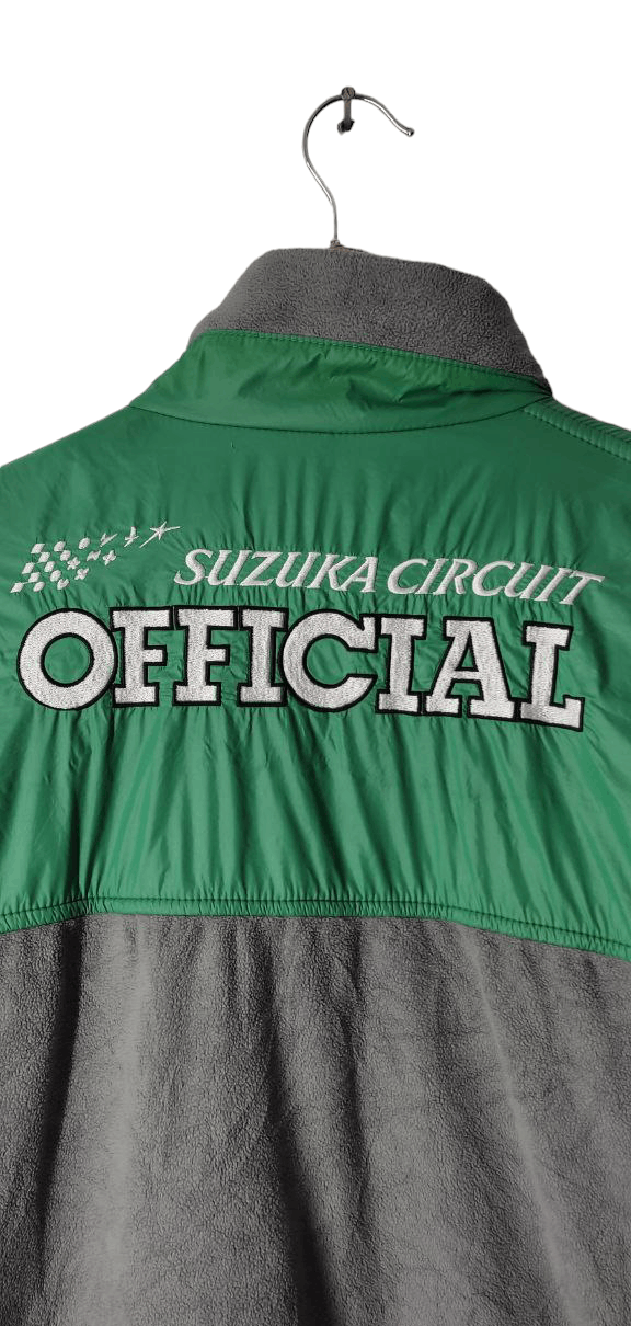 Other KOCHIRA RACING SUZUKA CIRCUIT OFFICIAL TEAM JACKET Size US L / EU 52-54 / 3 - 10 Thumbnail